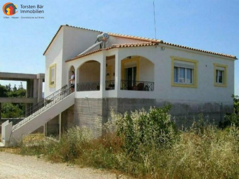 Potistiria Nord Kreta Potistiria Einfamilienhaus 108qm Wfl. 8km vom nächsten Strand entfernt. Haus kaufen